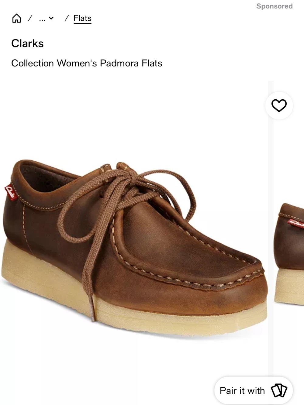 Clarks Women’s - Picture 2 of 7